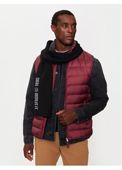 Jack&Jones Szalik Bottle 12259205 Czarny ze sklepu MODIVO w kategorii Szaliki męskie - zdjęcie 182652935