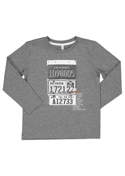 Birba Trybeyond Bluzka 999 54478 00 Szary Regular Fit ze sklepu MODIVO w kategorii T-shirty chłopięce - zdjęcie 182652988