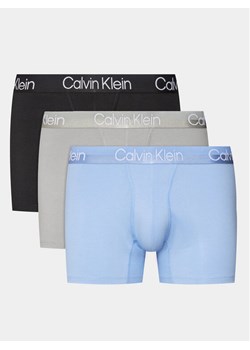 Calvin Klein Underwear Komplet 3 par bokserek 000NB2971A Kolorowy ze sklepu MODIVO w kategorii Majtki męskie - zdjęcie 182653016