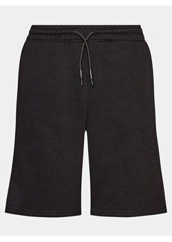 Richmond X Szorty sportowe Hanz UMP24136BE Czarny Regular Fit ze sklepu MODIVO w kategorii Spodenki męskie - zdjęcie 182653087