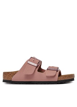 Birkenstock Klapki Arizona Birko-Flor 1026423 Różowy ze sklepu MODIVO w kategorii Klapki dziecięce - zdjęcie 182653108