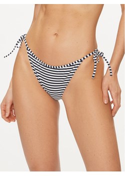 Tommy Hilfiger Dół od bikini UW0UW05085 Granatowy ze sklepu MODIVO w kategorii Stroje kąpielowe - zdjęcie 182653186