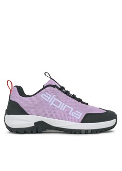 Alpina Trekkingi Ewl Lady 635K-2 Fioletowy ze sklepu MODIVO w kategorii Buty trekkingowe damskie - zdjęcie 182653195