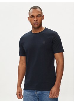 Boss T-Shirt Tales 50508584 Granatowy Relaxed Fit ze sklepu MODIVO w kategorii T-shirty męskie - zdjęcie 182653196