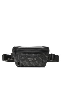 Guess Saszetka nerka Vezzola Smart HMEVZL P3231 Czarny - id: 7622078030357 - marki Guess - 182653218 Guess Saszetka nerka Vezzola Smart HMEVZL P3231 Czarny ze sklepu MODIVO w kategorii Nerki - zdjęcie 182653218