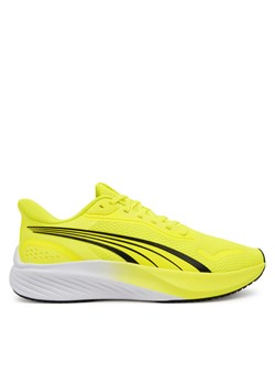 Puma Buty do biegania Pounce Lite 310778 05 Żółty ze sklepu MODIVO w kategorii Buty sportowe męskie - zdjęcie 182653246
