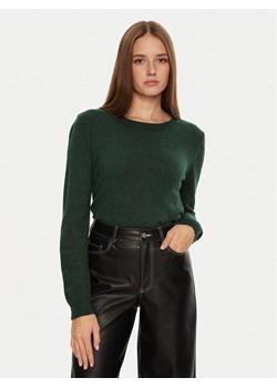 Vila Sweter Ril 14054177 Zielony Regular Fit - id: 0000304687402 - marki Vila - 182653288 Vila Sweter Ril 14054177 Zielony Regular Fit ze sklepu MODIVO w kategorii Swetry damskie - zdjęcie 182653288