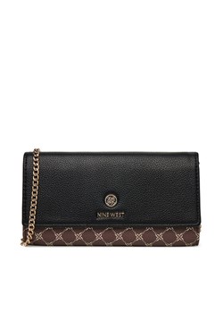Nine West Torebka NW-W1-012-SS25 Brązowy ze sklepu MODIVO w kategorii Kopertówki - zdjęcie 182653325