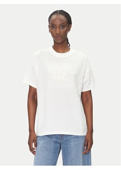 ViCOLO T-Shirt RD0119 Biały Regular Fit ze sklepu MODIVO w kategorii Bluzki damskie - zdjęcie 182653335
