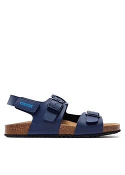 Geox Sandały J Ghita Boy J358LD 000BC C4002 D Granatowy - id: 0000301335276 - marki Geox - 182653337 Geox Sandały J Ghita Boy J358LD 000BC C4002 D Granatowy ze sklepu MODIVO w kategorii Sandały dziecięce - zdjęcie 182653337