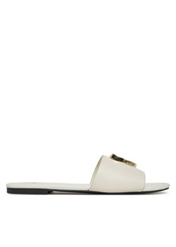 LOVE MOSCHINO Klapki JA28161G0MIA0102 Brązowy ze sklepu MODIVO w kategorii Klapki damskie - zdjęcie 182653349