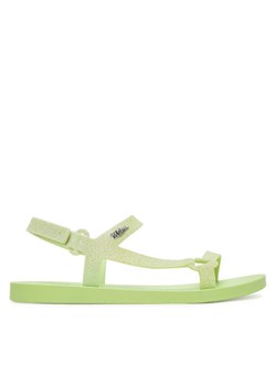 Melissa Sandały Melissa Sun Downtown II Ad 36098 Zielony ze sklepu MODIVO w kategorii Sandały damskie - zdjęcie 182653366