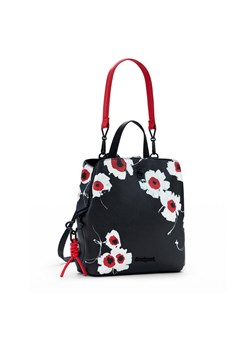Desigual Plecak Chandra Sumy Mini 25SAKP27 Czarny ze sklepu MODIVO w kategorii Plecaki - zdjęcie 182653387