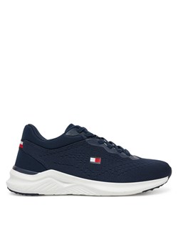 Tommy Hilfiger Sneakersy T3X9-33879-1219800 Granatowy ze sklepu MODIVO w kategorii Buty sportowe dziecięce - zdjęcie 182653485
