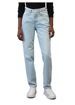 Marc O'Polo Denim Jeansy 341 9238 12177 Błękitny Mom Fit ze sklepu MODIVO w kategorii Jeansy damskie - zdjęcie 182653516