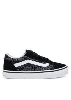 Vans Tenisówki Old Skool VN000CYVBLA1 Czarny ze sklepu MODIVO w kategorii Trampki dziecięce - zdjęcie 182653535
