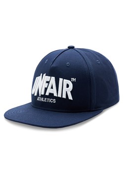 Unfair Athletics Czapka z daszkiem Classic Label Snapback UNFR16-082 Granatowy ze sklepu MODIVO w kategorii Czapki z daszkiem męskie - zdjęcie 182653575