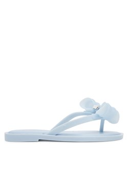 Melissa Japonki Mini Melissa Flip Flop Iv Inf 35749 Błękitny ze sklepu MODIVO w kategorii Klapki dziecięce - zdjęcie 182653589