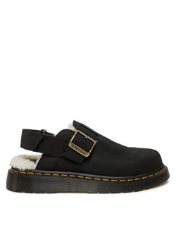 Dr. Martens Klapki Jorge II Faux 31264001 Czarny ze sklepu MODIVO w kategorii Klapki męskie - zdjęcie 182653605