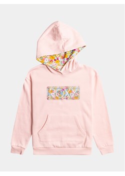 Roxy Bluza Hypnotico Otlr ERGFT03883 Różowy Regular Fit - id: 2230070968773 - marki ROXY - 182653606 Roxy Bluza Hypnotico Otlr ERGFT03883 Różowy Regular Fit ze sklepu MODIVO w kategorii Bluzy dziewczęce - zdjęcie 182653606