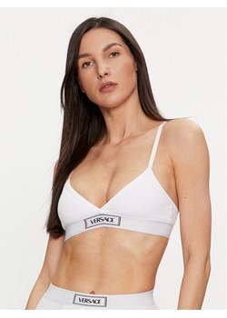 Versace Biustonosz braletka 1013503 Biały ze sklepu MODIVO w kategorii Biustonosze - zdjęcie 182653629