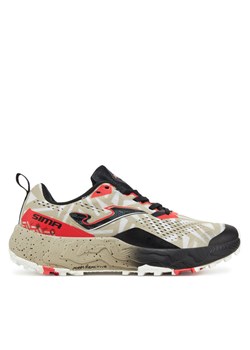 Joma Buty do biegania Sima 2512 TKSIMS2512 Beżowy ze sklepu MODIVO w kategorii Buty sportowe męskie - zdjęcie 182653648