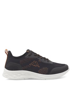 Kappa Sneakersy Logo Rockeyw 371J6UW - A3M Czarny ze sklepu MODIVO w kategorii Buty sportowe damskie - zdjęcie 182653676