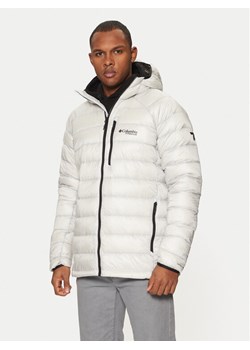 Columbia Kurtka puchowa Arctic Crest™ 2088774 Szary Slim Fit ze sklepu MODIVO w kategorii Kurtki męskie - zdjęcie 182653686
