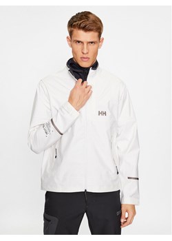 Helly Hansen Kurtka outdoor Ride 53695 Biały Regular Fit ze sklepu MODIVO w kategorii Kurtki męskie - zdjęcie 182653706