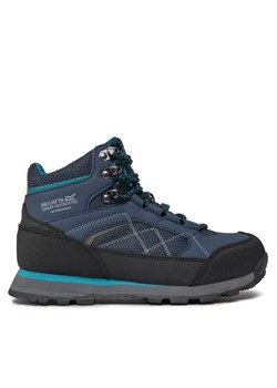 Regatta Trekkingi RWF805 Granatowy ze sklepu MODIVO w kategorii Buty trekkingowe damskie - zdjęcie 182653809