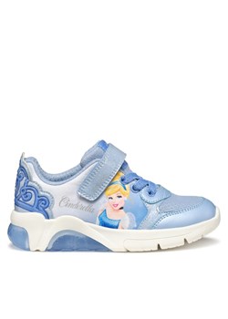 Geox Sneakersy J Fadinlight J55M4C 0ANKC C4230 M Błękitny ze sklepu MODIVO w kategorii Buty sportowe dziecięce - zdjęcie 182653849
