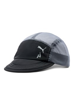Puma Czapka z daszkiem Seasons 024395 Szary ze sklepu MODIVO w kategorii Czapki z daszkiem męskie - zdjęcie 182653876