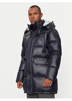 Blauer Kurtka puchowa 24WBLUK03323 Granatowy Regular Fit ze sklepu MODIVO w kategorii Kurtki męskie - zdjęcie 182653908