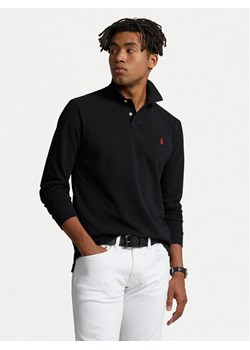 Polo Ralph Lauren Polo 710680790045 Czarny Custom Slim Fit ze sklepu MODIVO w kategorii T-shirty męskie - zdjęcie 182653918