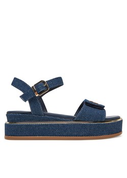 Tommy Hilfiger Sandały T3A2-33788-1828 M Granatowy ze sklepu MODIVO w kategorii Sandały dziecięce - zdjęcie 182653936