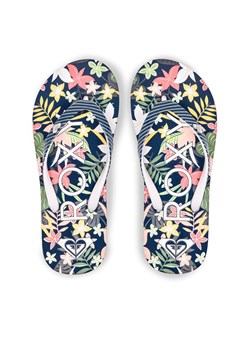 Roxy Japonki ARGL100264 Kolorowy ze sklepu MODIVO w kategorii Klapki dziecięce - zdjęcie 182653957