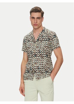 INDICODE Koszula Inramses 20-436 Kolorowy Regular Fit ze sklepu MODIVO w kategorii Koszule męskie - zdjęcie 182653965