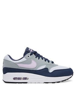 Nike Sneakersy Air Max 1 FD9082 001 Szary ze sklepu MODIVO w kategorii Buty sportowe męskie - zdjęcie 182653989