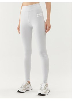 Ellesse Legginsy Collo SGP15923 Niebieski Slim Fit ze sklepu MODIVO w kategorii Spodnie damskie - zdjęcie 182654028