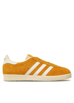 adidas Sneakersy Gazelle IF9654 Żółty ze sklepu MODIVO w kategorii Buty sportowe męskie - zdjęcie 182654088