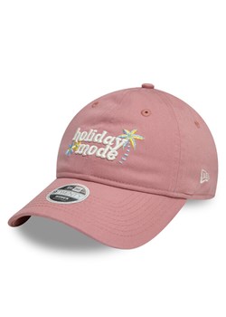 New Era Czapka z daszkiem Phrase 9Twenty 60595357 Różowy ze sklepu MODIVO w kategorii Czapki z daszkiem damskie - zdjęcie 182654117