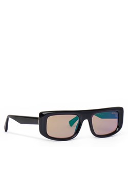 Guess Okulary przeciwsłoneczne GU00138 Czarny ze sklepu MODIVO w kategorii Okulary przeciwsłoneczne damskie - zdjęcie 182654127