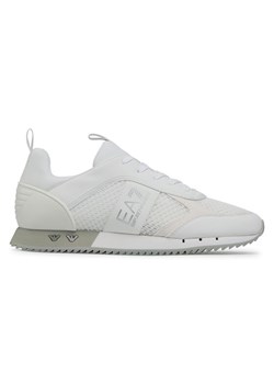 EA7 Emporio Armani Sneakersy X8X027 XK050 00175 Biały ze sklepu MODIVO w kategorii Buty sportowe męskie - zdjęcie 182654196