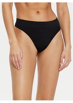 LAUREN RALPH LAUREN Stringi 4L0010 Czarny ze sklepu MODIVO w kategorii Majtki damskie - zdjęcie 182654207