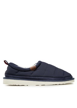 Jack&Jones Kapcie 12244080 Granatowy ze sklepu MODIVO w kategorii Kapcie męskie - zdjęcie 182654269