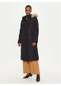 LAUREN RALPH LAUREN Kurtka puchowa 297957518001 Czarny Regular Fit ze sklepu MODIVO w kategorii Kurtki damskie - zdjęcie 182654288