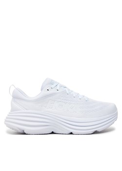 Hoka Buty do biegania Bondi 8 1123202 Biały ze sklepu MODIVO w kategorii Buty sportowe męskie - zdjęcie 182654296