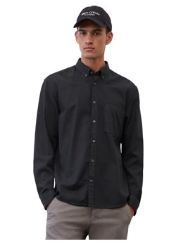Marc O'Polo Koszula B21 7242 42414 Czarny Regular Fit ze sklepu MODIVO w kategorii Koszule męskie - zdjęcie 182654328