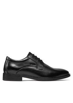 Geox Półbuty U Gladwin A U024WA 00043 C9999 Czarny ze sklepu MODIVO w kategorii Buty eleganckie męskie - zdjęcie 182654338