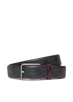 Guess Pasek Męski Not Coordinated Belts BM7805 P4135 Czarny ze sklepu MODIVO w kategorii Paski męskie - zdjęcie 182654357